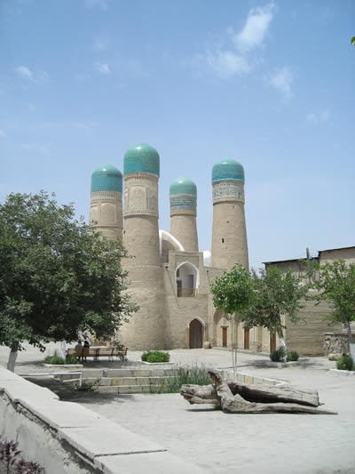Usbekistan
